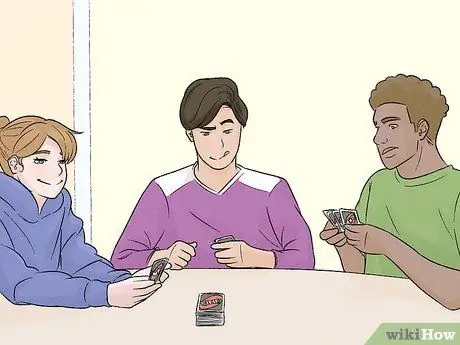 Выиграйте UNO Step 1