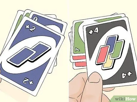 Выиграйте UNO Step 10