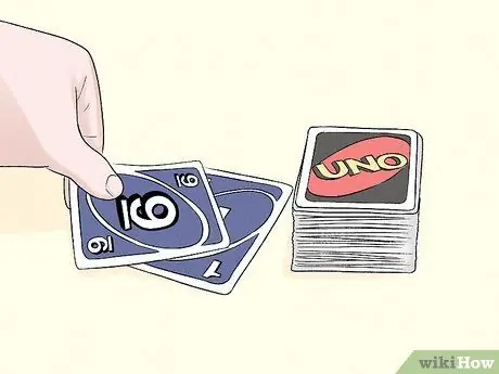 Выиграйте UNO Step 2