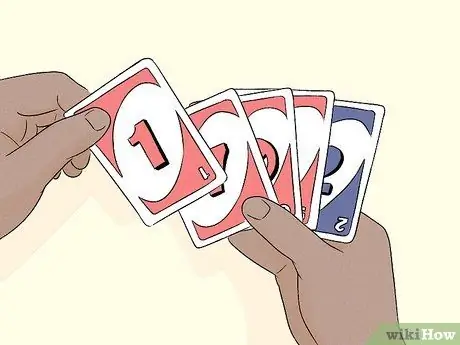 Выиграйте UNO Step 5