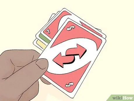 Выиграйте UNO Step 8