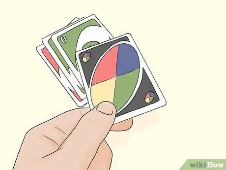 Выиграйте UNO Step 9