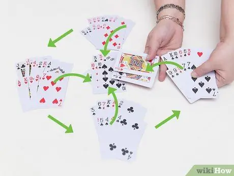 Играть в Big Two, шаг 8 Играть в Big Two, шаг 8