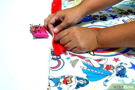 Примените Blanket Binding Шаг 3