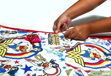 Примените Blanket Binding Шаг 5