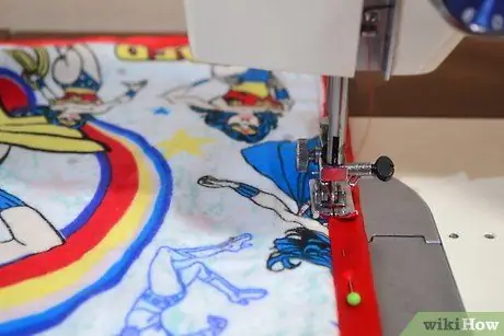 Примените Blanket Binding Шаг 7
