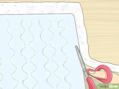 Пришиваем одеяло Шаг 11