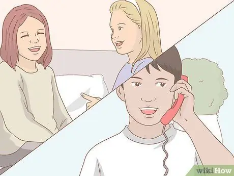 Не спать всю ночь для детей, шаг 4