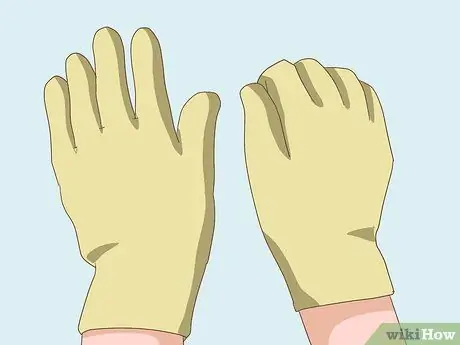 Купить садовые перчатки Step 4