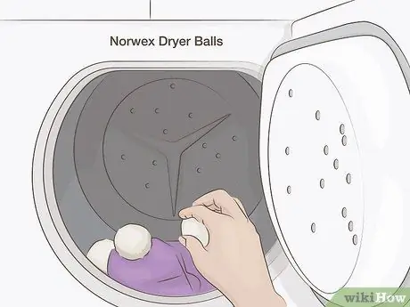 Используйте оконную ткань Norwex Шаг 6