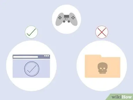 Безопасная игра в онлайн-игры Шаг 8