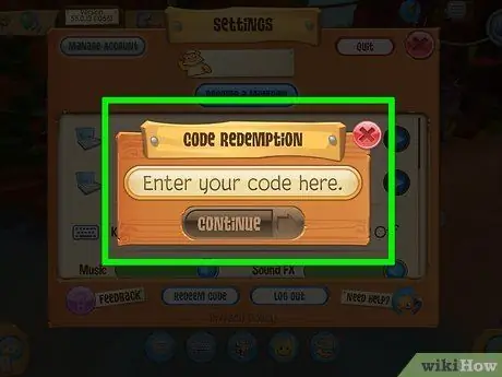 Получите бриллианты в Animal Jam Classic, шаг 1