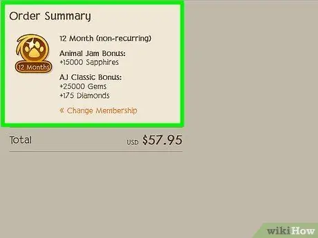 Получите бриллианты в Animal Jam Classic, шаг 6