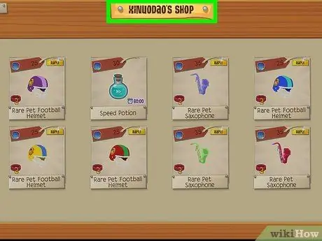 Получите бриллианты в Animal Jam Classic, шаг 9