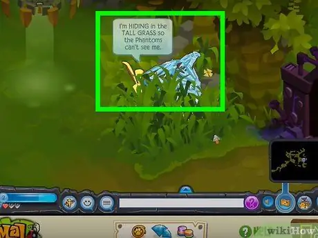 Получите редкие наземные приключения в Animal Jam, шаг 11