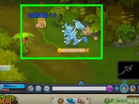 Получите редкие наземные приключения в Animal Jam, шаг 12
