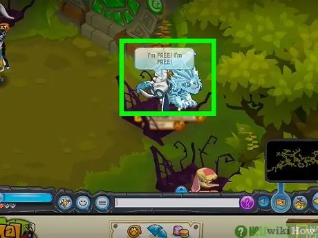Получите редкие наземные приключения в Animal Jam, шаг 13