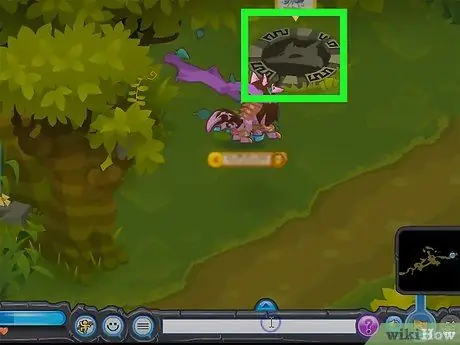 Получите редкие наземные приключения в Animal Jam, шаг 2