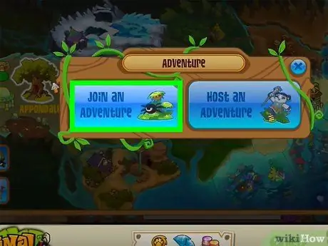Получите редкие наземные приключения в Animal Jam, шаг 5