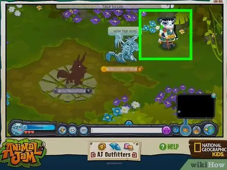 Получите редкие наземные приключения в Animal Jam, шаг 8