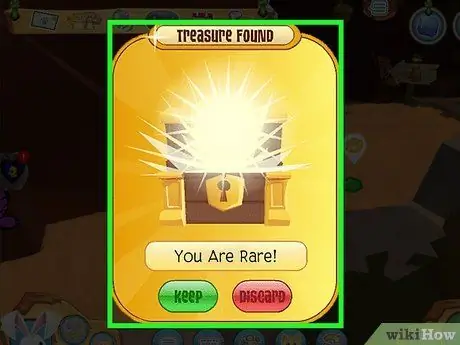 Получите редкий черный длинный ошейник на Animal Jam, шаг 11