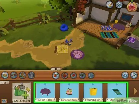 Получите редкий черный длинный ошейник на Animal Jam, шаг 12