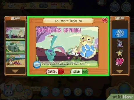 Получите редкий черный длинный ошейник на Animal Jam, шаг 16