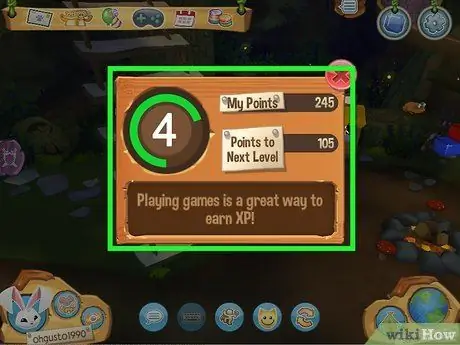 Получите редкий черный длинный ошейник на Animal Jam, шаг 2