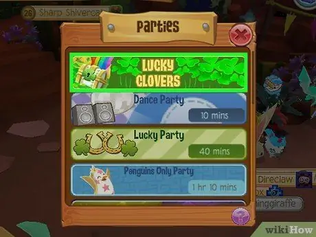 Получите редкий черный длинный ошейник на Animal Jam, шаг 6