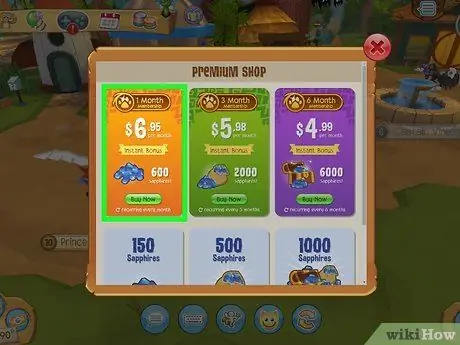 Получите редкий черный длинный ошейник на Animal Jam, шаг 7