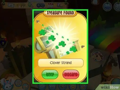 Получите редкий черный длинный ошейник на Animal Jam, шаг 8