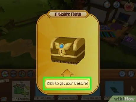 Получите редкий черный длинный ошейник на Animal Jam, шаг 9