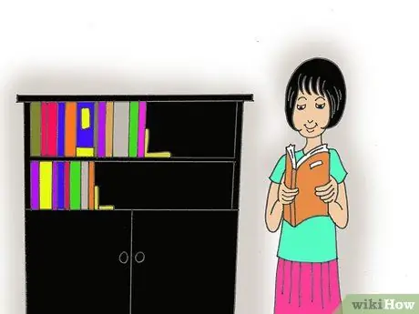 Превратите свою спальню в классную комнату Шаг 7