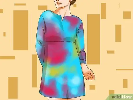 Одевайся как хиппи из шестидесятых, шаг 1