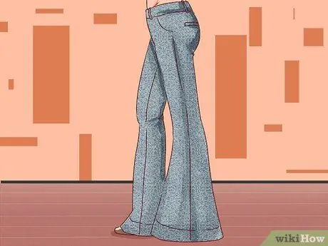 Одевайся как хиппи из шестидесятых, шаг 3
