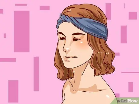 Одевайся как хиппи из шестидесятых, шаг 5
