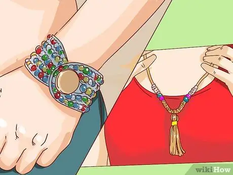 Одевайся как хиппи из шестидесятых, шаг 6