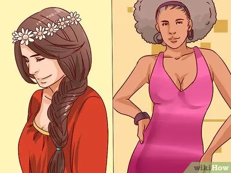 Одевайся как хиппи из шестидесятых, шаг 7