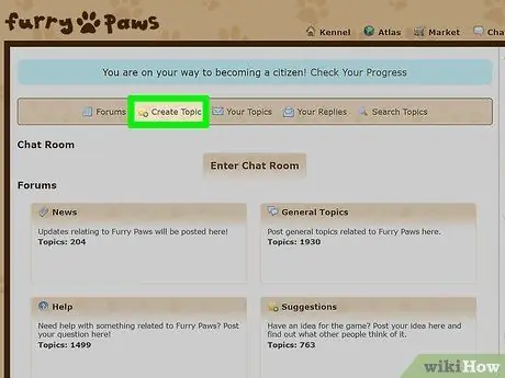 Приступаем к работе с Furry Paws Шаг 14