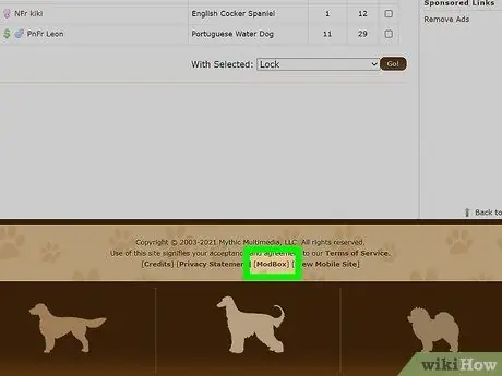 Приступаем к работе с Furry Paws Шаг 16