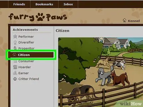 Приступайте к работе с Furry Paws Шаг 4