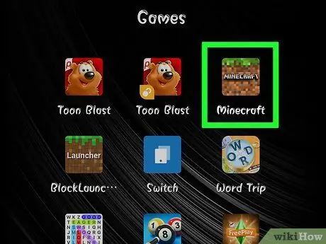 Создание сервера Minecraft PE Шаг 2