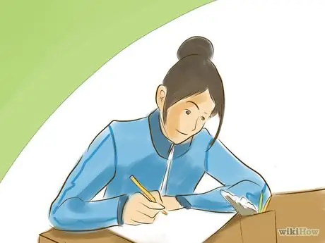Разработайте свой собственный стиль манги Step 7
