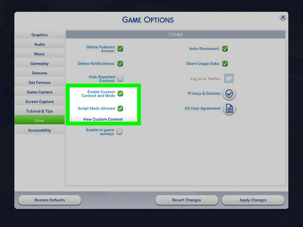Как загрузить пользовательский контент в Sims 4: 8 шагов (с изображениями)