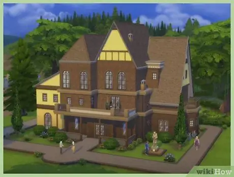 Сыграть в The Sims 4, шаг 7