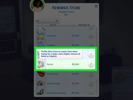 Заведите ребенка в The Sims 4, шаг 6