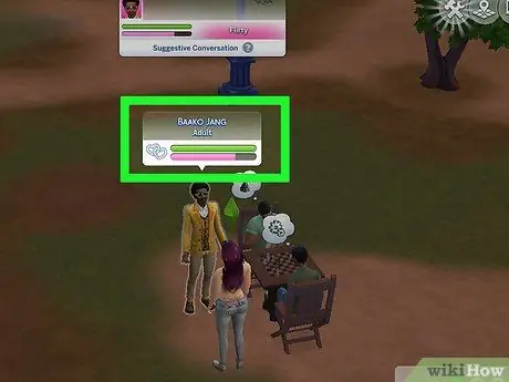 Найдите парня или девушку в Sims 4, шаг 10