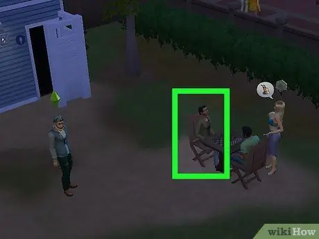 Найдите парня или девушку в Sims 4, шаг 11