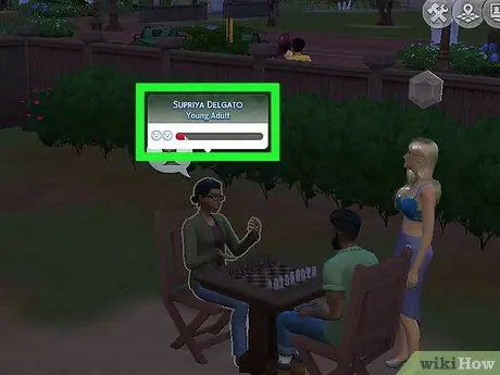 Найдите парня или девушку в Sims 4, шаг 12