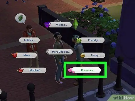Найдите парня или девушку в Sims 4, шаг 16